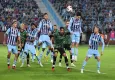 Trabzonspor'da golcü değişimi faydalı oldu