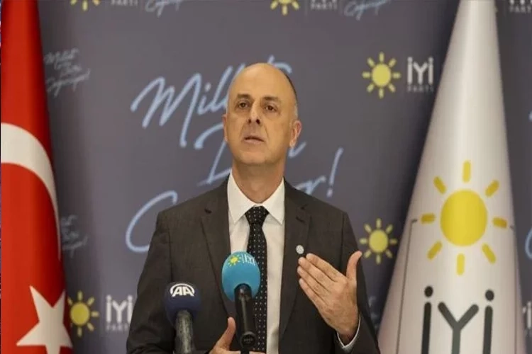 İYİ Parti’de istifa depremi sürüyor! Özlale istifa eden isimler için ne dedi? haberinin görseli