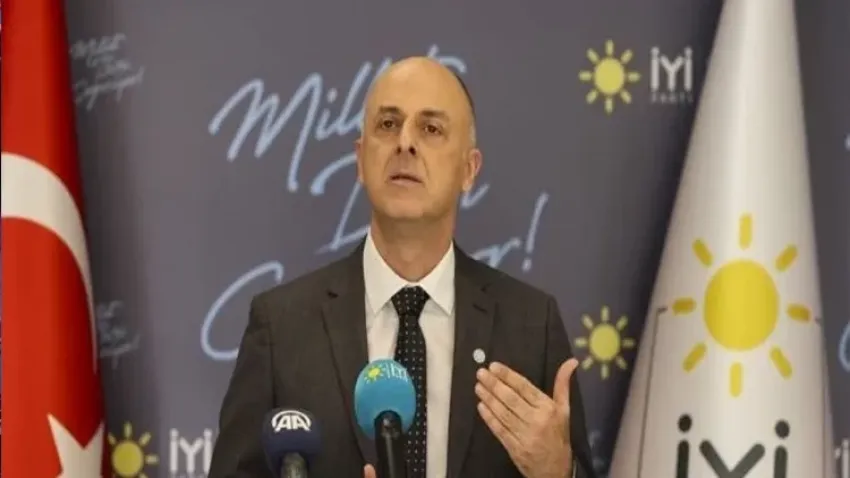 İYİ Parti’de istifa depremi sürüyor! Özlale istifa eden isimler için ne dedi?
