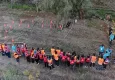 Doğada hayat kurtaran eğitim: UMKE ekipleri Kayseri’de tecrübe kazandı