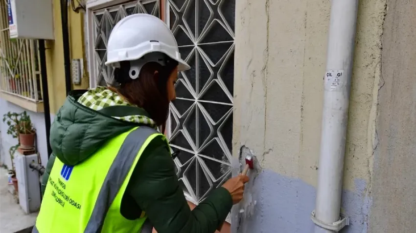 İzmir Büyükşehir Belediyesi, yapı ön inceleme çalışmalarının ilk sonuçlarını açıkladı