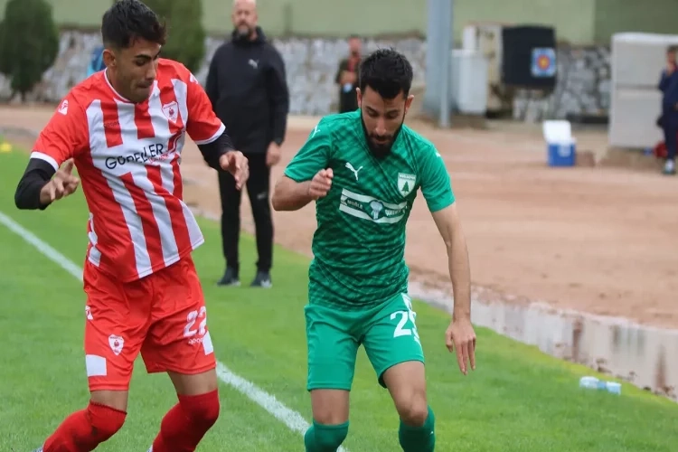 Muğlaspor evinde oynadığı maçtan berabere ayrıldı