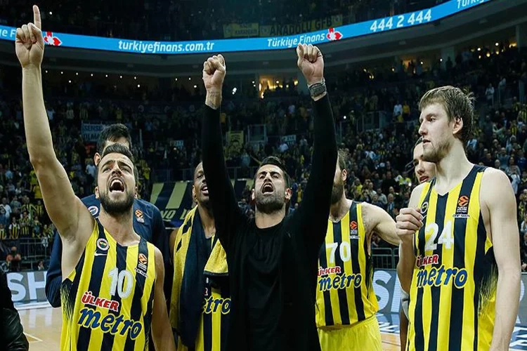 Fenerbahçe’den Volkan Demirel'e tebrik mesajı