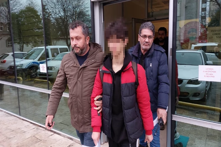 Nefsi müdafaa iddiası boşa çıktı: Lise öğrencisi 10 yıl hapis cezasına çarptırıldı