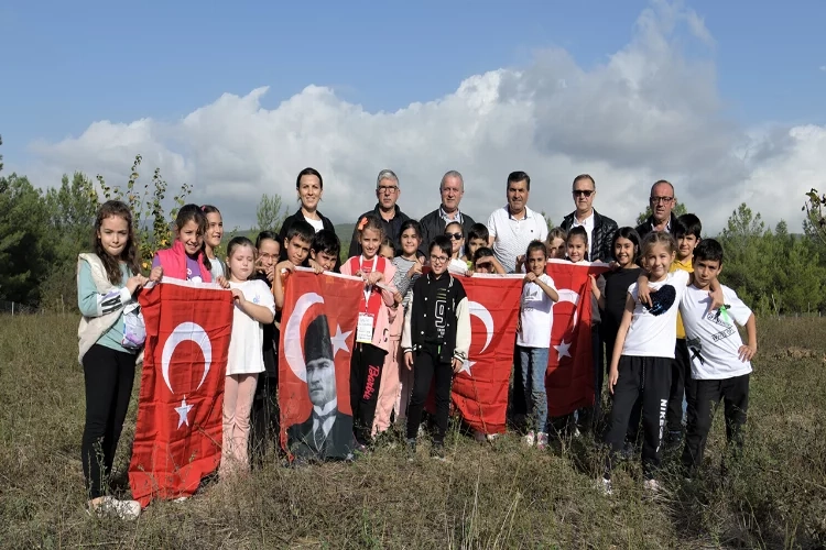 Bornova’da nar ve ayva bahçeleri yeniden hayat buluyor