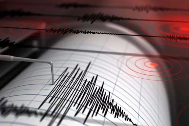 Burdur’da korkutan deprem!