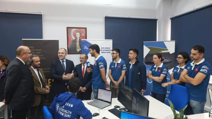 dokuz eylül üniversitesi
