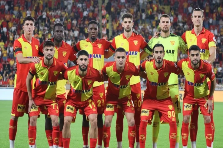 Göztepe, ilk deplasman yenilgisini yaşadı