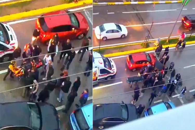 Kocaeli'de feci kaza: 1 kişi yaralandı haberinin görseli