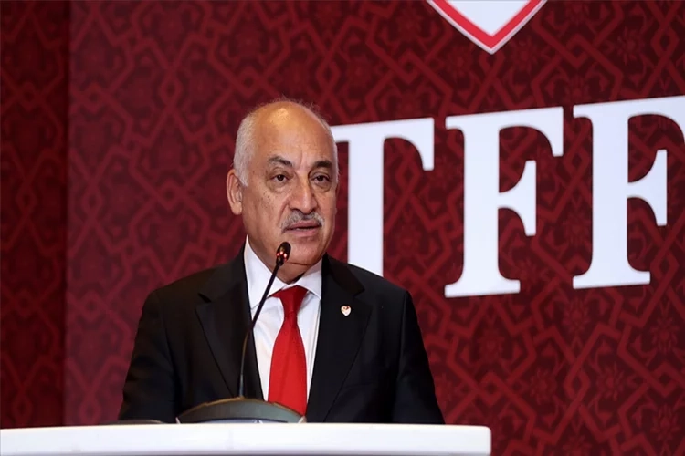 TFF Başkanı Büyükekşi'den Süper Kupa açıklaması