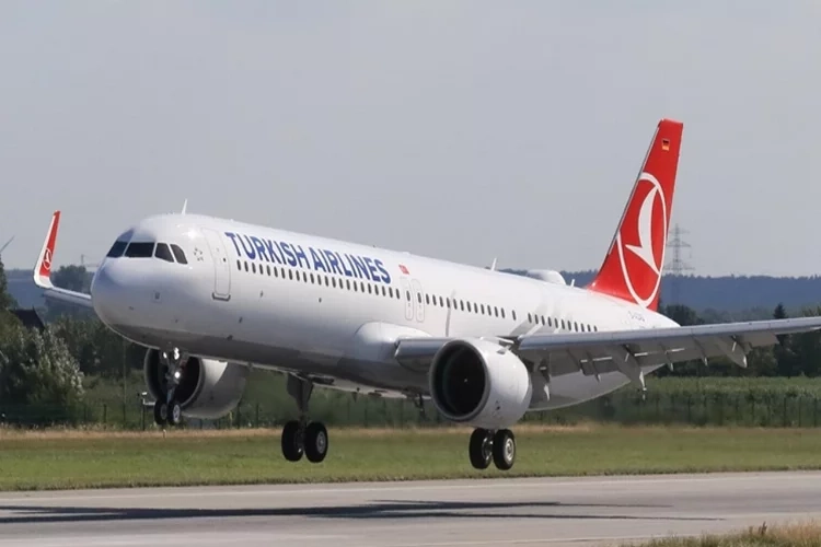 THY, Airbus ile yeni uçaklar için masaya oturdu haberinin görseli