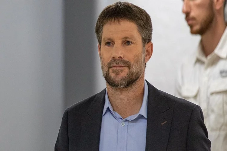 Bezalel Smotrich: Gazzelilerin başka ülkelere gönüllü göçü doğru çözüm