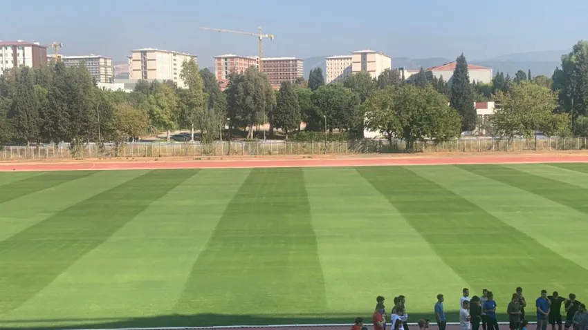 EÜ 20 Mayıs Stadyumu kış dönemine hazır (2)