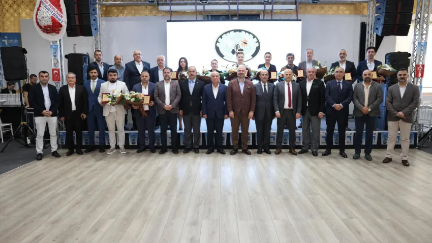 MENEMEN’DE İŞ DÜNYASIYLA BÜYÜK BULUŞMA (1)