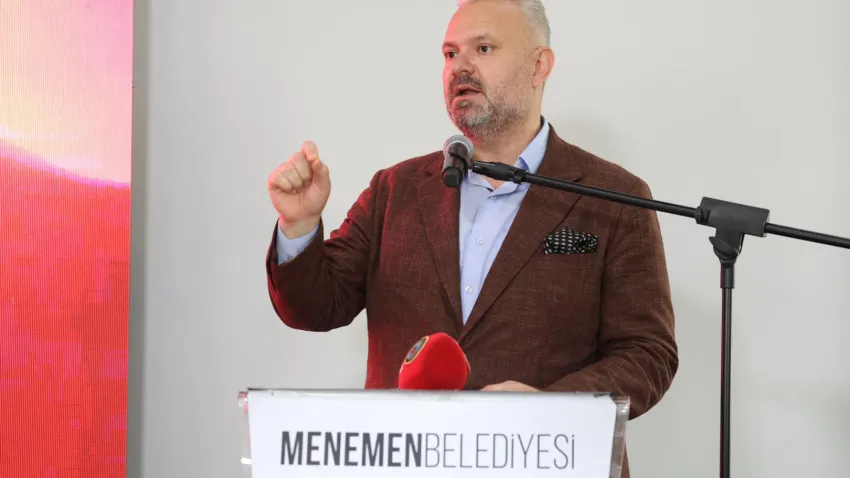 MENEMEN’DE İŞ DÜNYASIYLA BÜYÜK BULUŞMA (4)