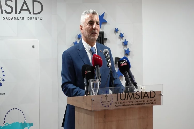 Bakan Bolat: Bütün hedeflerimize Türkiye Yüzyılında ulaşacağız haberinin görseli
