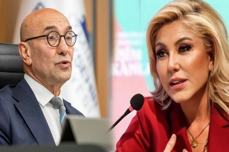  AK Partili Şebnem Bursalı'dan, Soyer'e Körfez tepkisi haberinin görseli