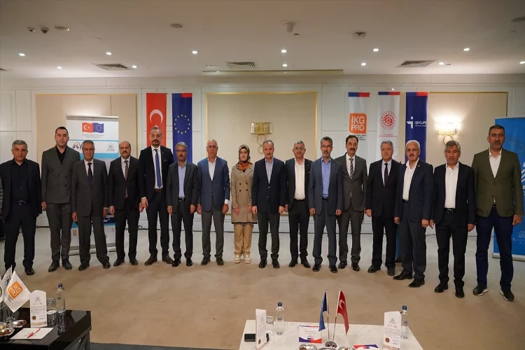 Adıyaman'da iş sahibi olmak isteyen kadınlar için eğitimler başlıyor haberinin görseli