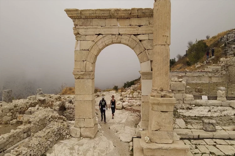 Burdur, uluslararası yarışmaya ev sahipliği yaptı haberinin görseli