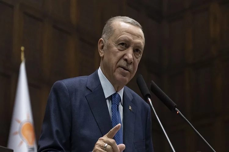 Recep Tayyip Erdoğan: İsrail bir terör devletidir