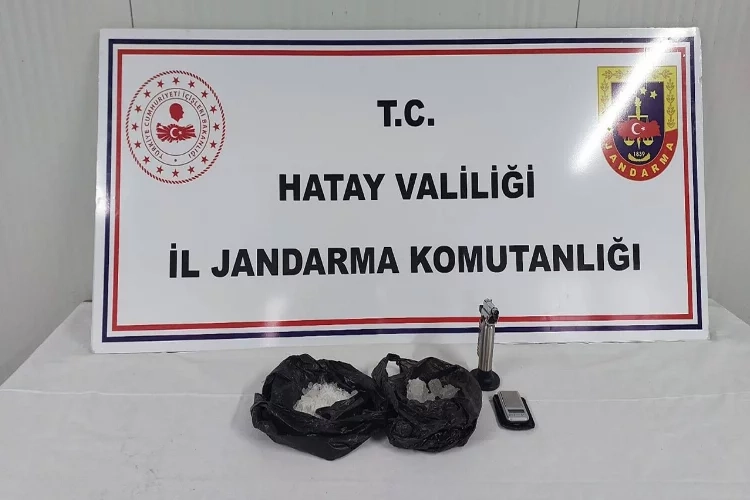 Hatay’da yapılan aramalarda şüpheliler yakalandı