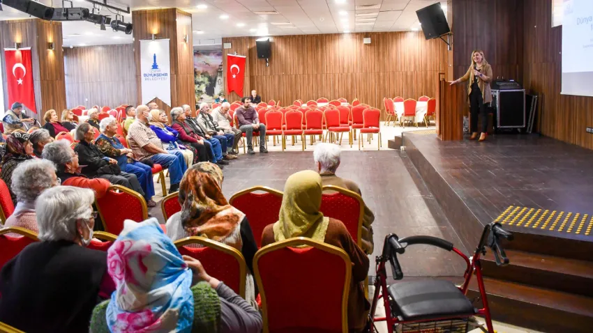 Huzurevi sakinlerine diyabet eğitimi (3)