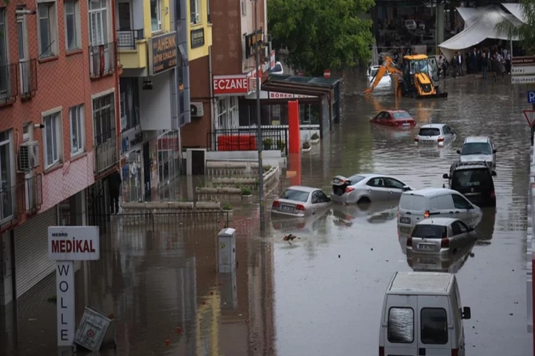 İstanbul Valiliği uyardı kuvvetli sağanak geliyor