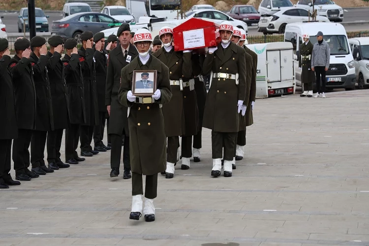 Sivas’ta yaşayan 91 yaşındaki Kore gazisi hayatını kaybetti