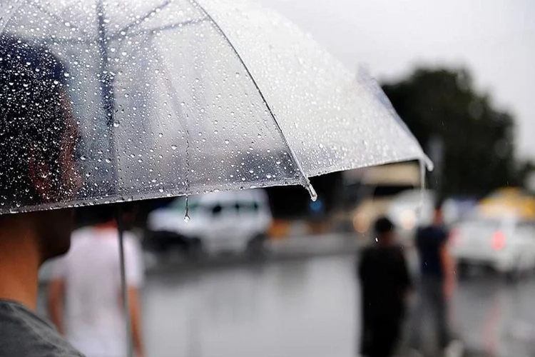 Marmara ve Karadeniz’e kuvvetli yağış geliyor