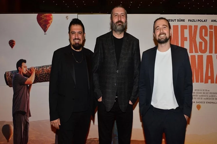 Meksika Çıkmazı filmi sinemaseverlerle buluşuyor