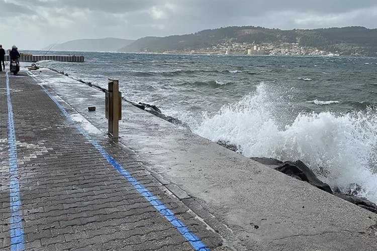 Meteoroloji Genel Müdürlüğü’nden denizler için önemli uyarı!