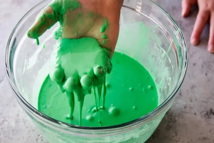 Yeni nesil çocukların favorisi Oobleck nedir? Oobleck yapımı için gereken malzemeler