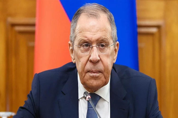 Rusya Dışişleri Bakanı Lavrov: Filistin devletinin kurulması kaçınılmaz