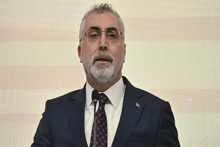 Çalışma ve Sosyal Güvenlik Bakanı Vedat Işıkhan beklenen açıklamayı yaptı: Asgari ücrette son durum