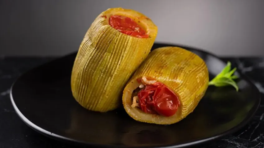 vegan kabak