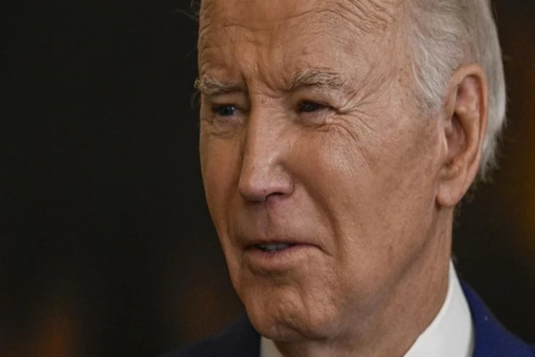 ABD Başkanı Joe Biden yine İsrail'i savundu