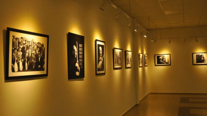 Aşık Veysel” fotoğraf sergisi (3)