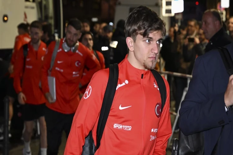 A Milli Futbol Takımı, Almanya’da haberinin görseli