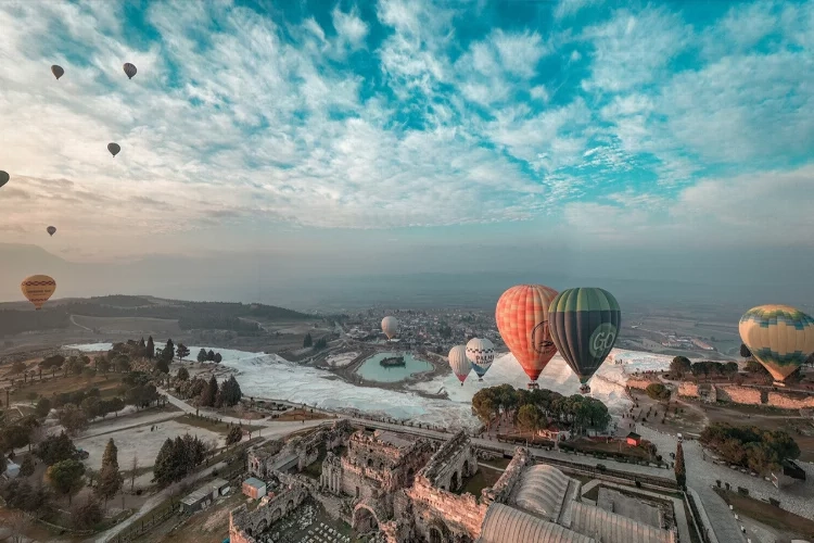 Hierapolis, Denizli turizmine büyük katkı sağlayacak