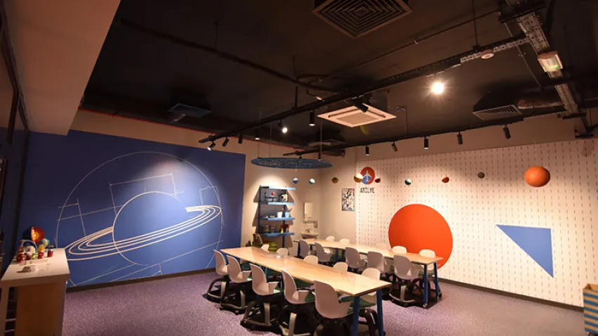 Özdemir Bayraktar Planetaryum ve Bilim Merkezi