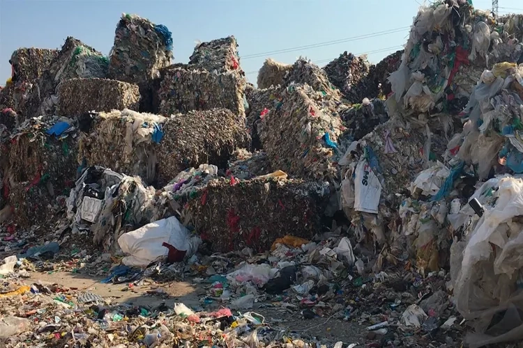 Çevrecilerden yeni bir kampanya: Avrupa’nın Plastik Atıkları Ülkemize Gelmesin!