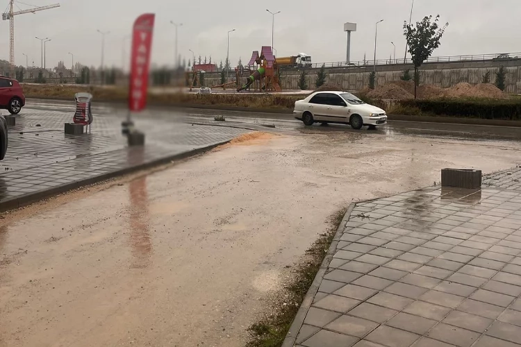 Eskişehir’de vatandaşlardan yol çağrısı