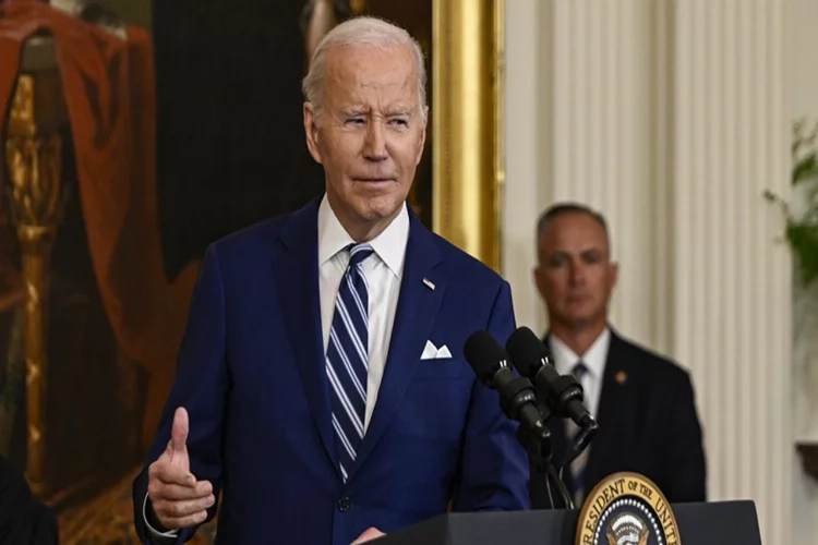 ABD Başkanı Joe Biden’dan Pasifik bölgesi açıklaması