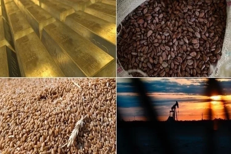 Ekim ayı emtia piyasası için dalgalı seyretti haberinin görseli