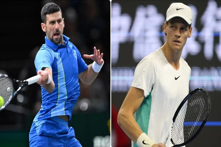 Novak Djokovic ATP yarı finalde!