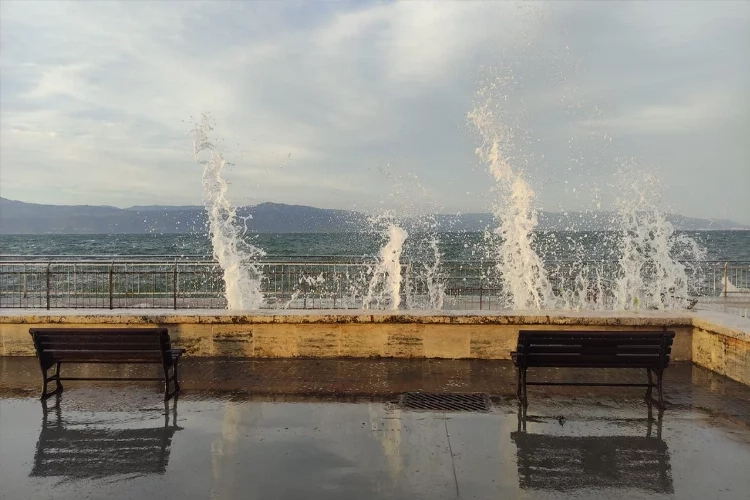 Meteorolojiden Bursa’ya fırtına uyarısı!