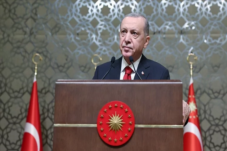 Cumhurbaşkanı Erdoğan: Gazze diye bir yer kalmadı, her taraf yerle yeksan oldu