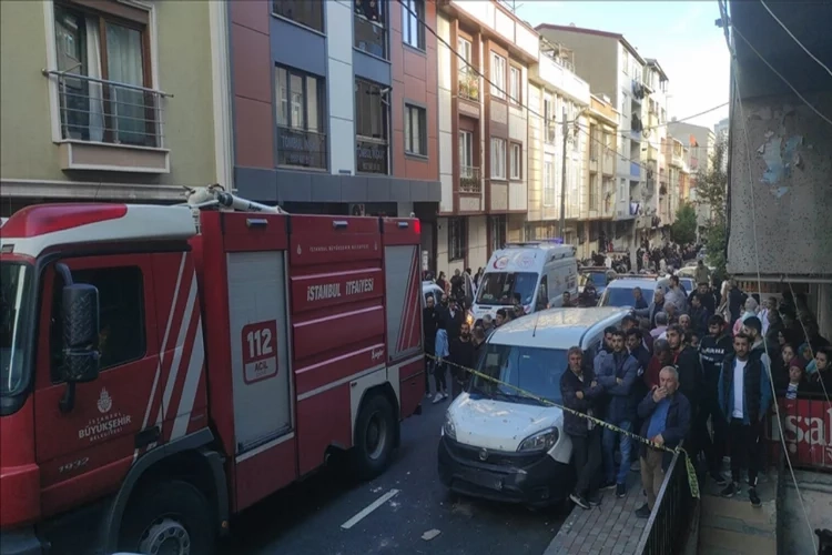 İstanbul'da patlama meydana geldi: Ölü ve yaralılar var