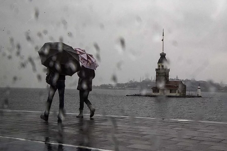 Meteoroloji Genel Müdürlüğü açıkladı: Marmara yağışlarında büyük düşüş