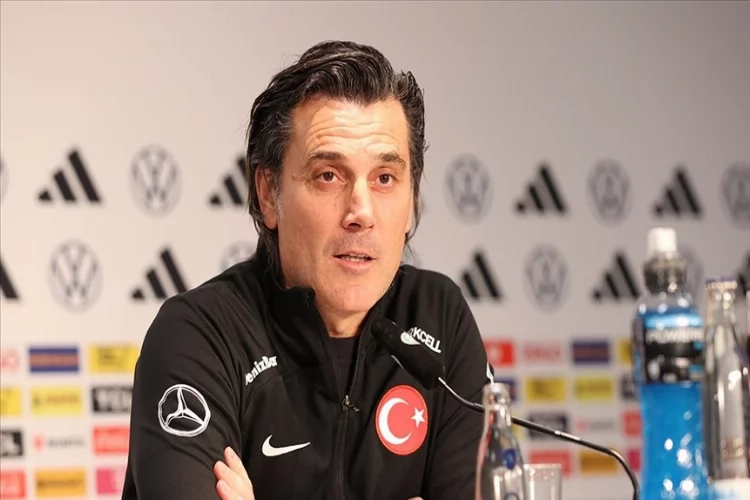 Montella: Türk vatandaşları gerçekten gururlandırmak istiyoruz haberinin görseli